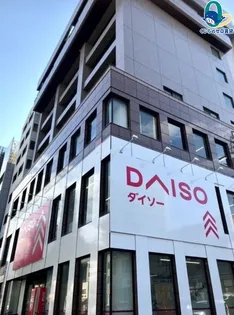 愛知県名古屋市千種区今池3丁目【マンション】の外観