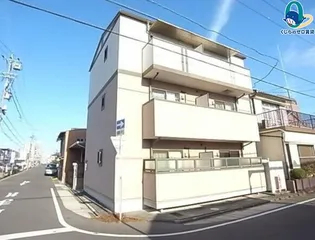 愛知県名古屋市中村区宿跡町2丁目【マンション】の外観
