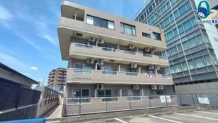 愛知県名古屋市熱田区一番2丁目【マンション】の外観