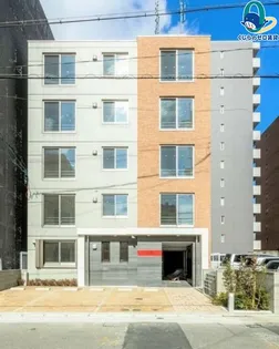 愛知県名古屋市千種区今池5丁目【マンション】の外観