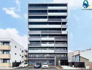 愛知県名古屋市西区上名古屋2丁目【マンション】の外観