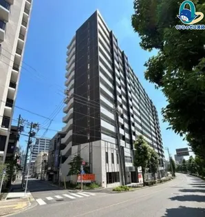 愛知県名古屋市中区金山4丁目【マンション】の外観