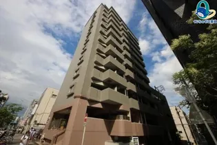 愛知県名古屋市中区上前津2丁目【マンション】の外観