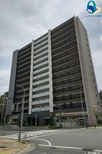 愛知県名古屋市西区那古野2丁目【マンション】の外観