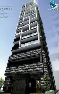 愛知県名古屋市東区代官町【マンション】の外観