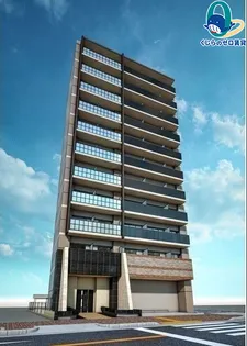 愛知県名古屋市中川区八熊3丁目【マンション】の外観