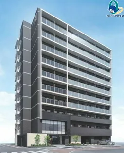 愛知県名古屋市中村区日吉町【マンション】の外観