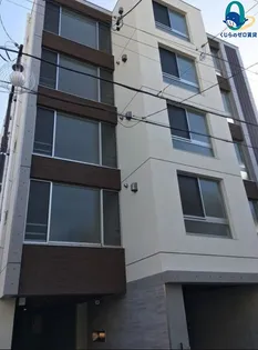 愛知県名古屋市西区城西1丁目【マンション】の外観