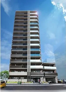 愛知県名古屋市中川区八熊1丁目【マンション】の外観