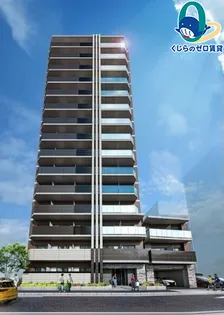 愛知県名古屋市中川区八熊1丁目【マンション】の外観