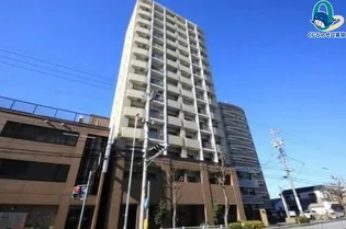 愛知県名古屋市昭和区川原通5丁目【マンション】の外観