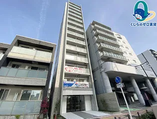 愛知県名古屋市昭和区鶴舞3丁目【マンション】の外観