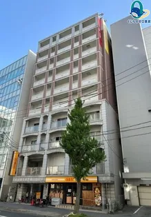 愛知県名古屋市中区新栄2丁目【マンション】の外観