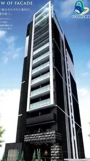 愛知県名古屋市西区幅下2丁目【マンション】の外観