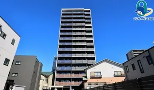 愛知県名古屋市西区花の木3丁目【マンション】の外観