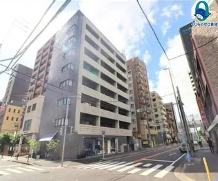 愛知県名古屋市東区泉1丁目【マンション】の外観