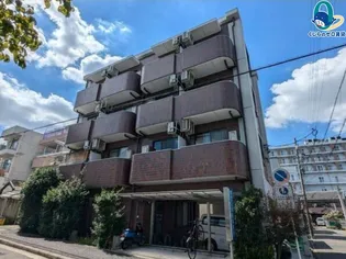 愛知県名古屋市昭和区御器所2丁目【マンション】の外観