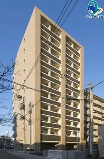 愛知県名古屋市昭和区御器所通2丁目【マンション】の外観