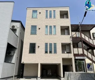 愛知県名古屋市中村区豊国通3丁目【マンション】の外観