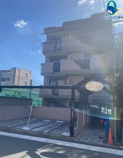 愛知県名古屋市昭和区折戸町2丁目【マンション】の外観