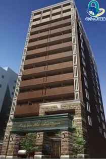 愛知県名古屋市中区新栄1丁目【マンション】の外観