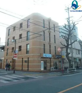 愛知県名古屋市東区徳川町【マンション】の外観