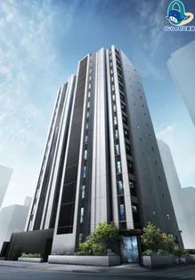 愛知県名古屋市西区那古野1丁目【マンション】の外観