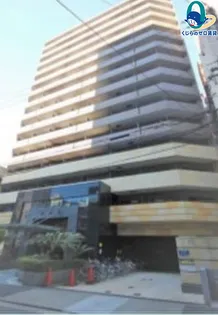 愛知県名古屋市東区泉1丁目【マンション】の外観