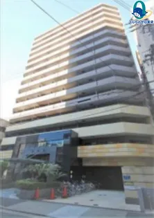 愛知県名古屋市東区泉1丁目【マンション】の外観