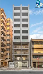 愛知県名古屋市西区花の木1丁目【マンション】の外観