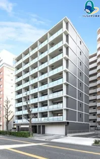 愛知県名古屋市中村区名駅南5丁目【マンション】の外観