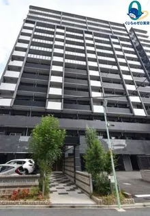 愛知県名古屋市中区新栄2丁目【マンション】の外観