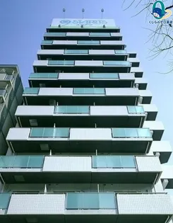 愛知県名古屋市中区新栄1丁目【マンション】の外観