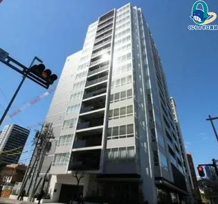 愛知県名古屋市東区葵1丁目【マンション】の外観