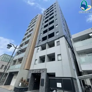 愛知県名古屋市瑞穂区瑞穂通8丁目【マンション】の外観