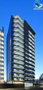 愛知県名古屋市中村区中村町字大島【マンション】の外観