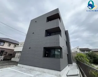 愛知県名古屋市西区枇杷島4丁目【アパート】の外観