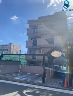 愛知県名古屋市昭和区折戸町2丁目【マンション】の外観