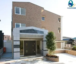 愛知県名古屋市守山区下志段味1丁目【マンション】の外観