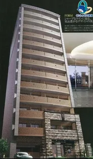 愛知県名古屋市中区大須4丁目【マンション】の外観