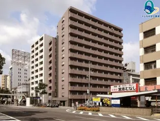 愛知県名古屋市中区大須2丁目【マンション】の外観
