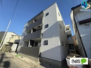 愛知県名古屋市北区大杉1丁目【アパート】の外観