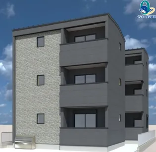 愛知県名古屋市昭和区広見町1丁目【アパート】の外観