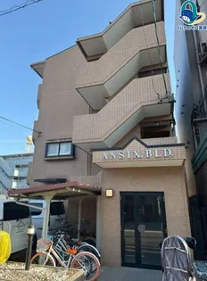 愛知県名古屋市名東区高間町【マンション】の外観