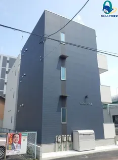 愛知県名古屋市西区大金町2丁目【アパート】の外観