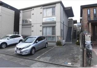 愛知県名古屋市中村区深川町2丁目【アパート】の外観