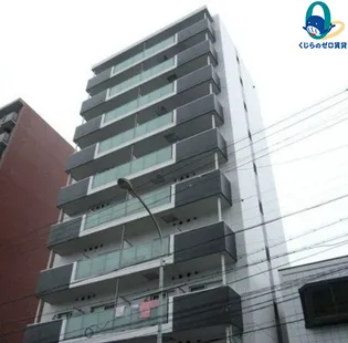 愛知県名古屋市東区山口町【マンション】の外観