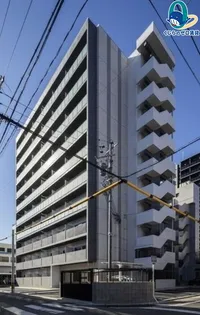 愛知県名古屋市中村区亀島1丁目【マンション】の外観