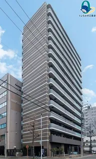 愛知県名古屋市東区葵2丁目【マンション】の外観