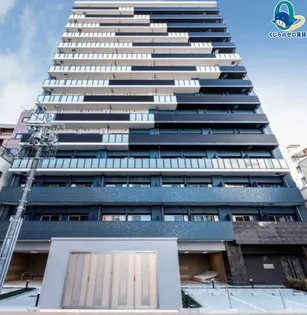 愛知県名古屋市千種区今池5丁目【マンション】の外観